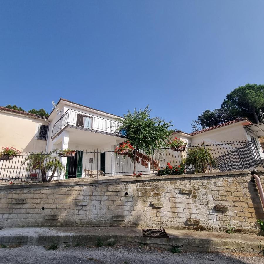 Casa Vacanze Da Giovanna Villa Agropoli Exterior photo